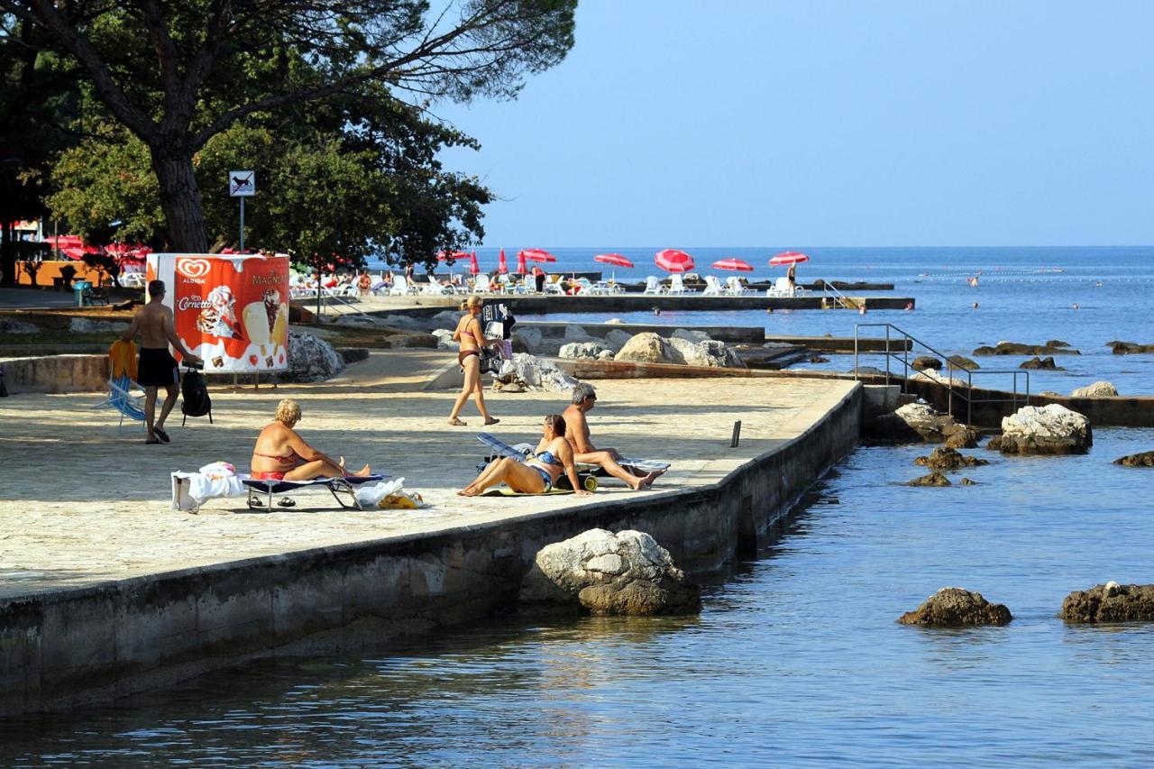 Apartment Umag 6992A Bagian luar foto