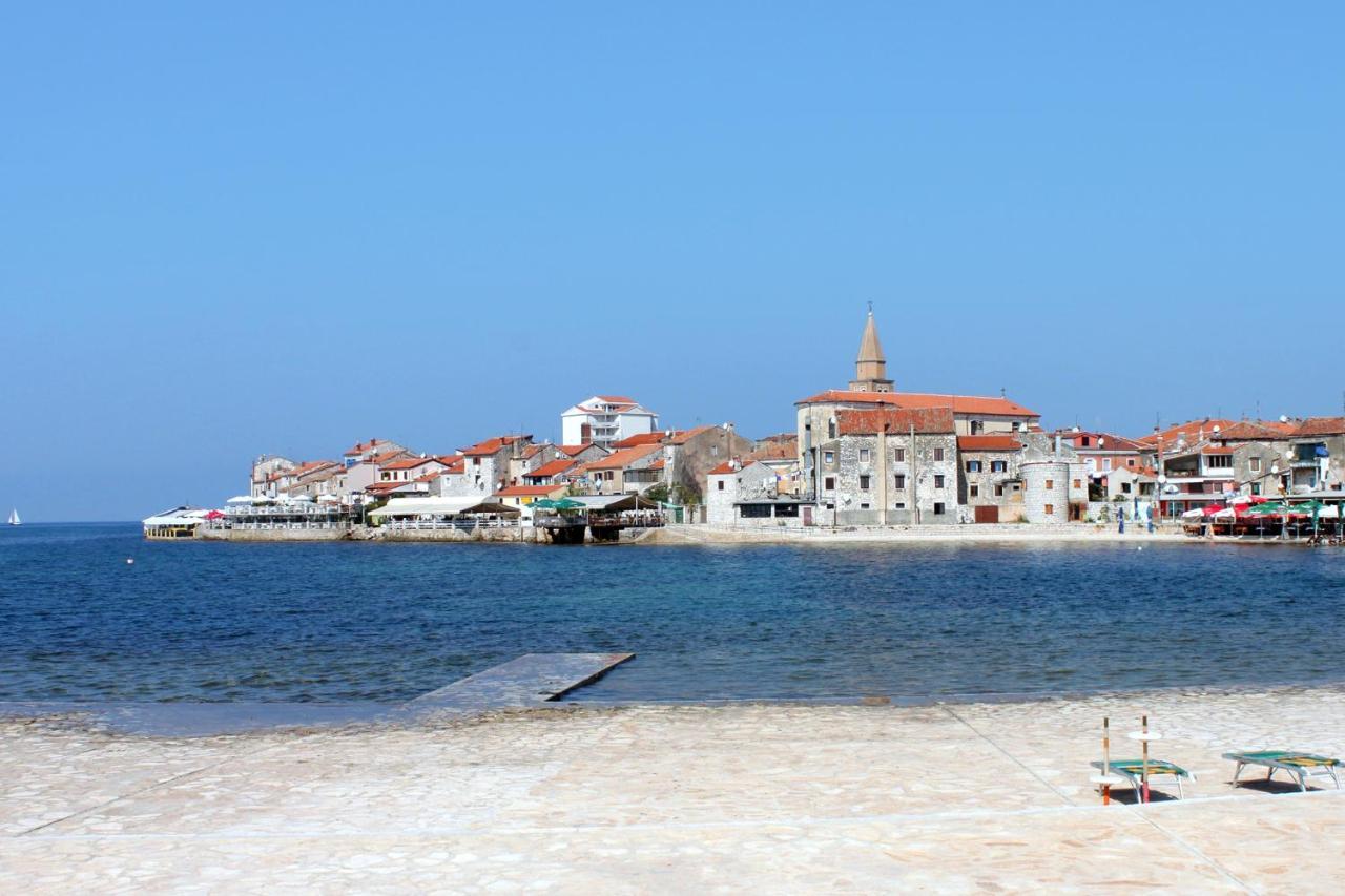 Apartment Umag 6992A Bagian luar foto