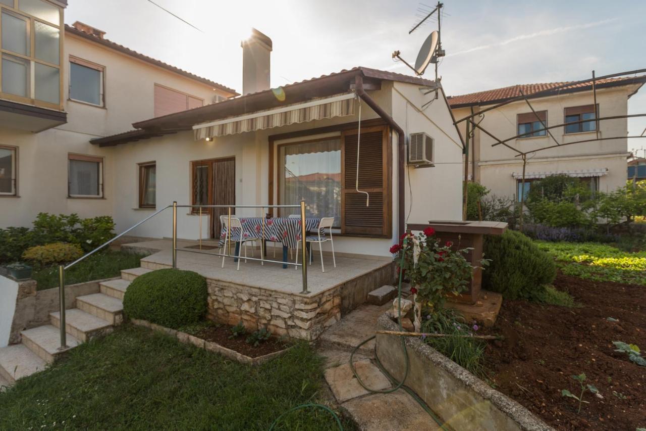 Apartment Umag 6992A Bagian luar foto