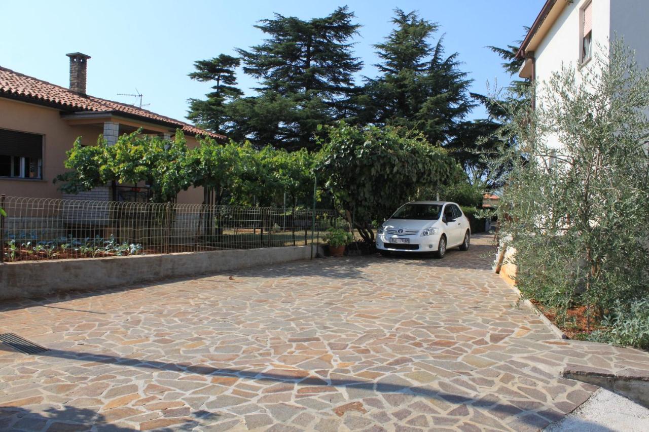 Apartment Umag 6992A Bagian luar foto