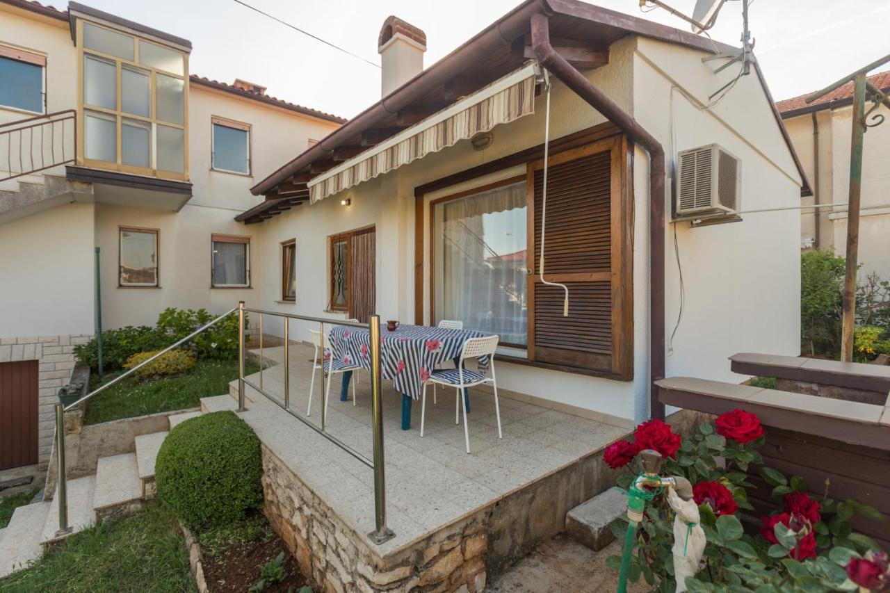 Apartment Umag 6992A Bagian luar foto
