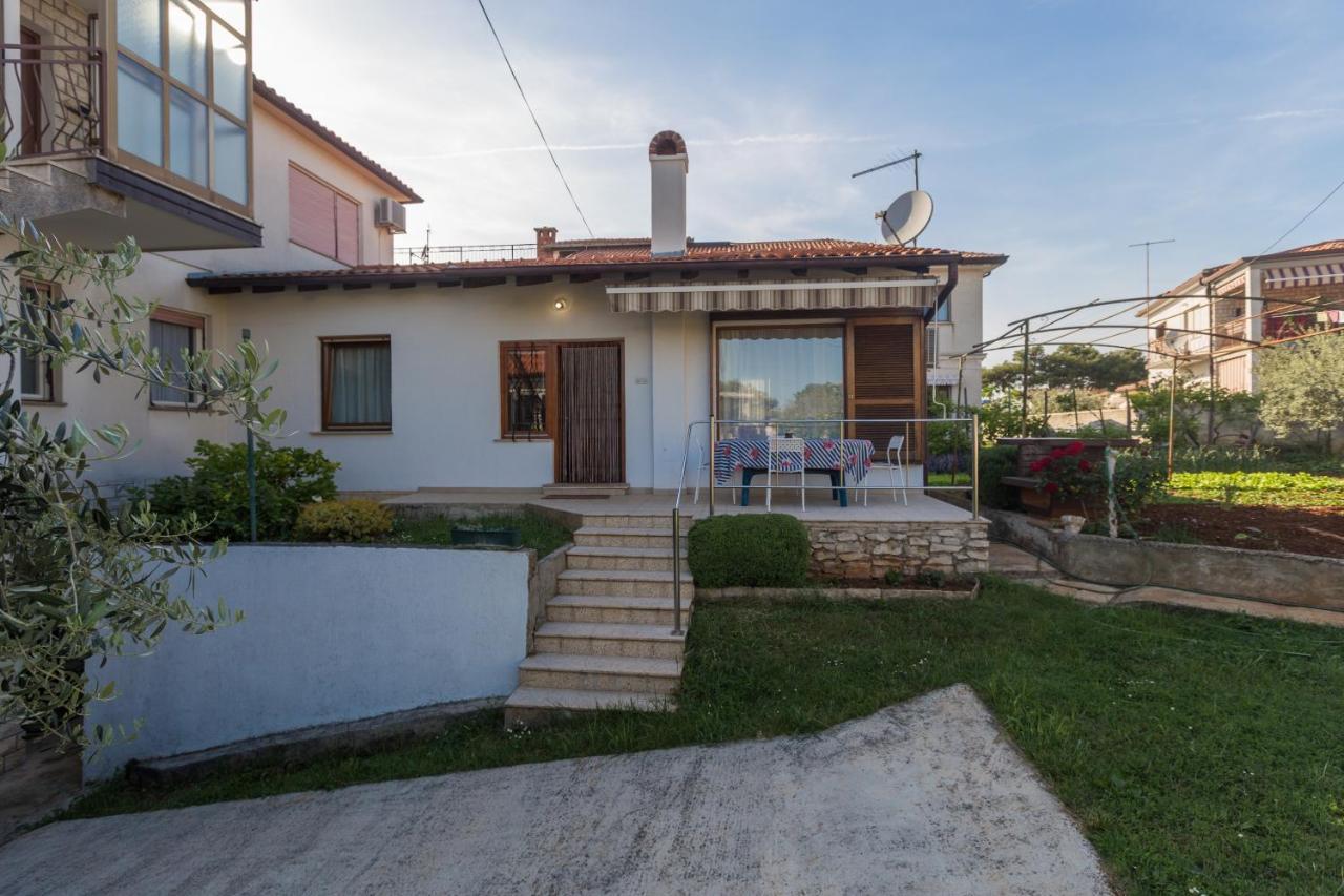 Apartment Umag 6992A Bagian luar foto