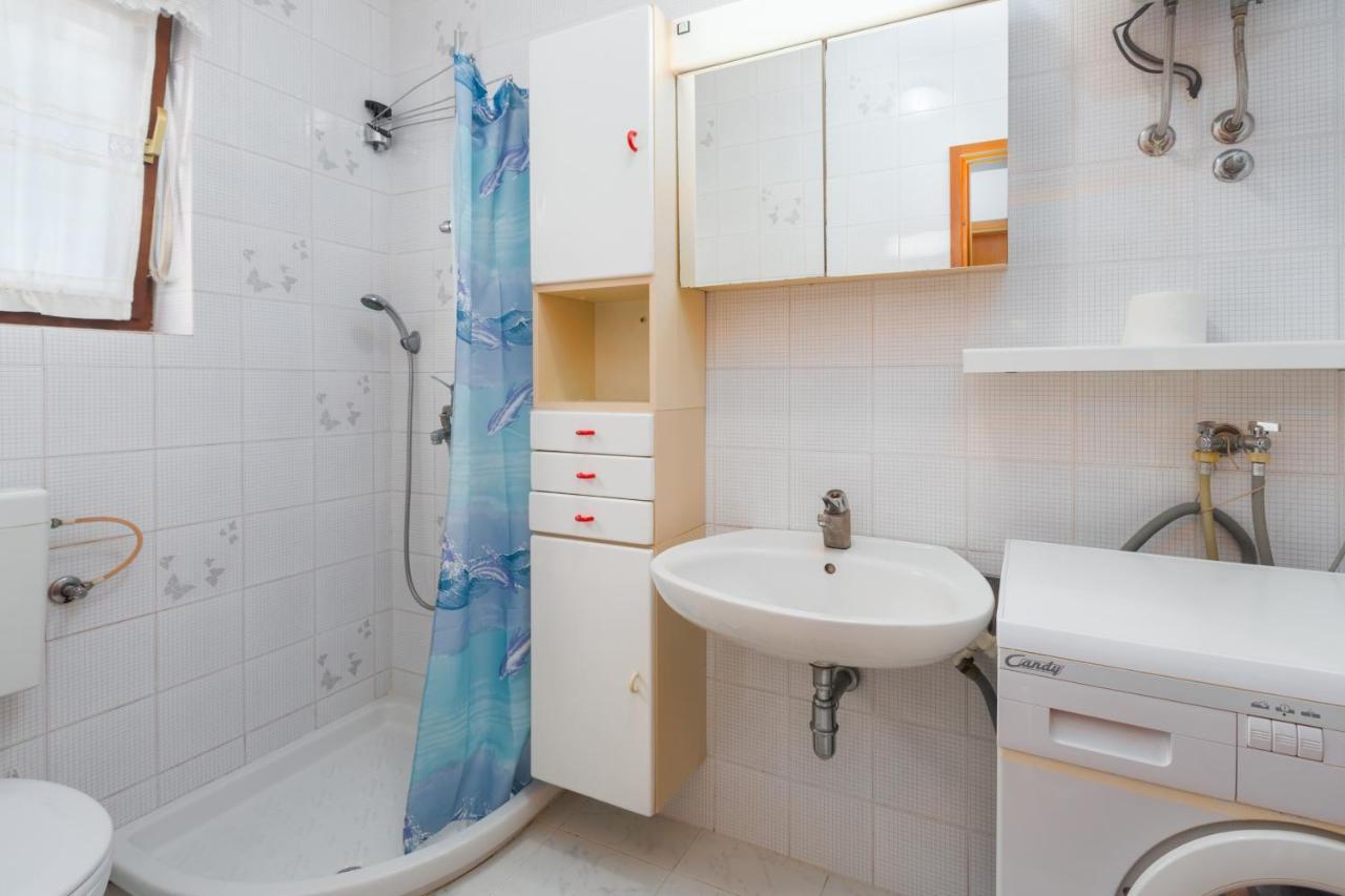 Apartment Umag 6992A Bagian luar foto