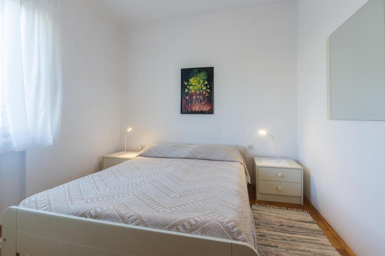 Apartment Umag 6992A Bagian luar foto