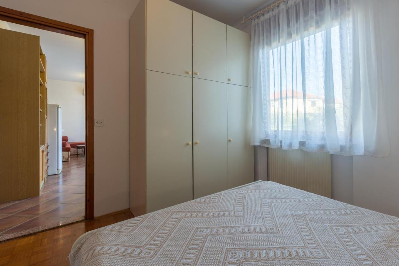 Apartment Umag 6992A Bagian luar foto