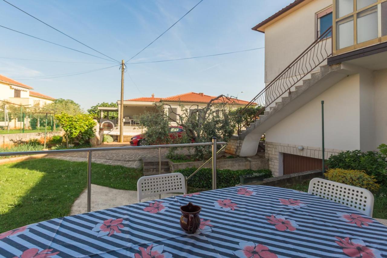 Apartment Umag 6992A Bagian luar foto