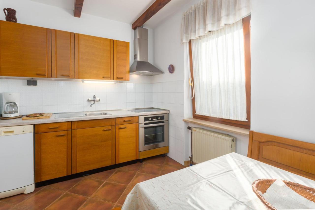 Apartment Umag 6992A Bagian luar foto