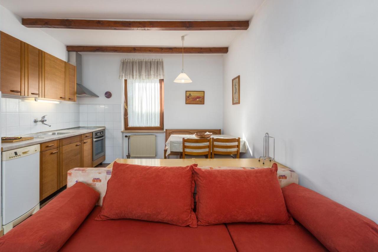 Apartment Umag 6992A Bagian luar foto