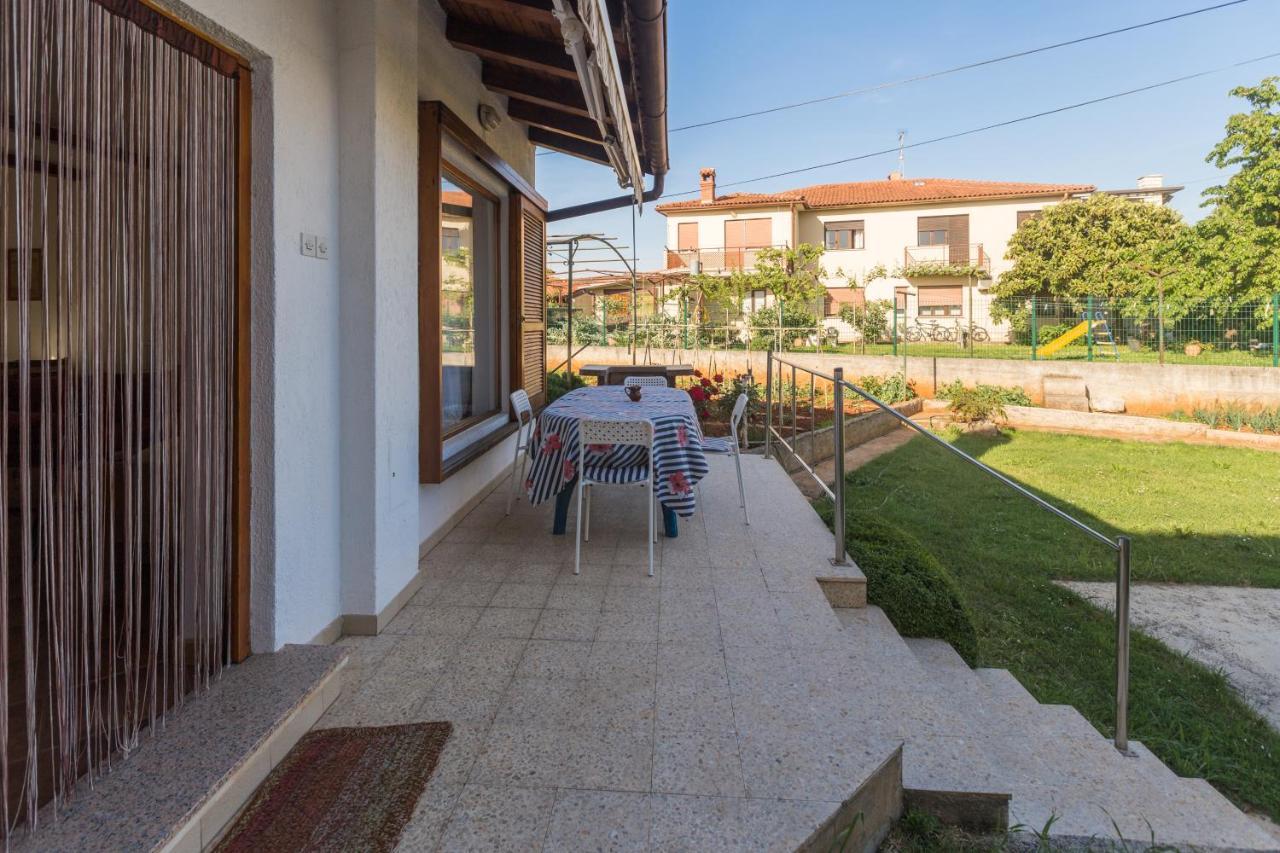 Apartment Umag 6992A Bagian luar foto